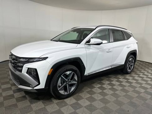 Certified 2025 Hyundai Tucson SEL image 35