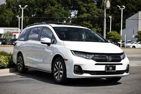 New 2026 Honda Odyssey EX-L image 20