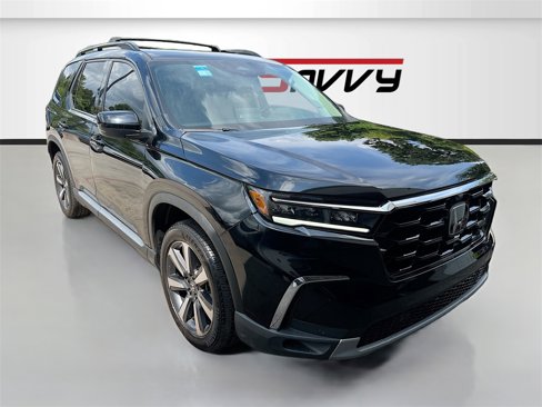 Used 2024 Honda Pilot Elite image 1