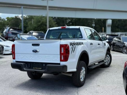 Used 2020 Ford Ranger XL w/ Equipment Group 101A Mid image 5