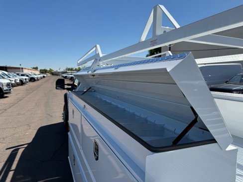 New 2026 Ford F550 4x4 Crew Cab Super Duty image 16