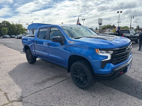 New 2026 Chevrolet Silverado 1500 LT Trail Boss w/ Convenience Package II image 5