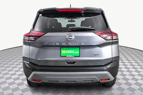 Used 2022 Nissan Rogue SV image 7