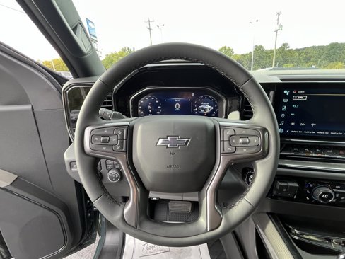 New 2026 Chevrolet Silverado 1500 ZR2 image 2