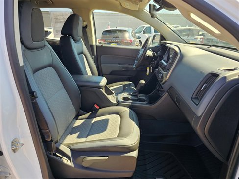 Used 2021 Chevrolet Colorado Z71 w/ Safety Package image 15