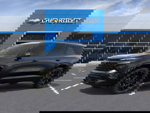 New 2026 Chevrolet Traverse RS w/ LPO, Floor Liner Package image 2