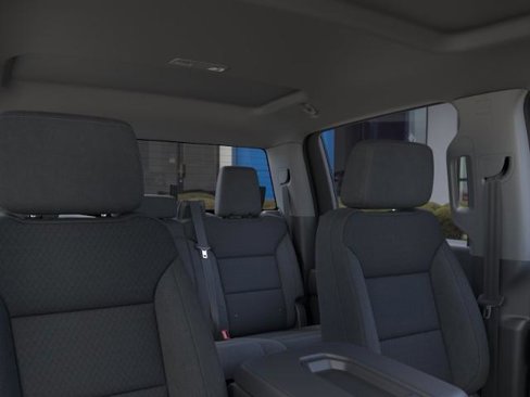 New 2026 Chevrolet Silverado 1500 Custom image 24