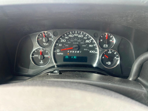 Used 2015 Chevrolet Express 3500 image 12