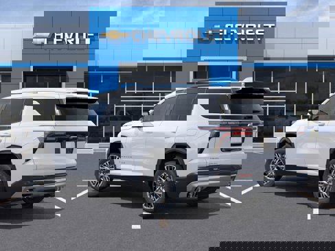New 2026 Chevrolet Traverse LT image 27