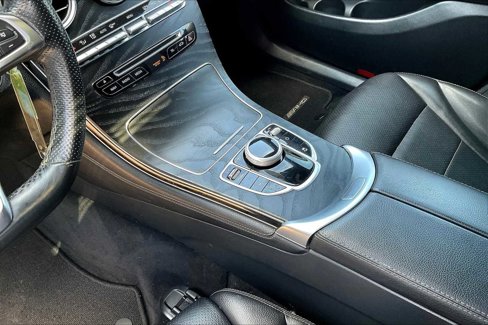 Used 2019 Mercedes-Benz GLC 300 4MATIC Coupe image 16