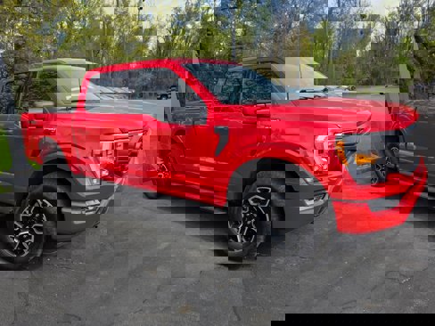 Used 2023 Ford F150 XLT w/ Equipment Group 302A High image 5