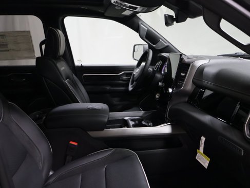 New 2026 RAM 1500 Laramie w/ Night Edition image 17