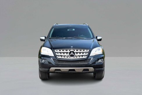 Used 2010 Mercedes-Benz ML 350 4MATIC image 2