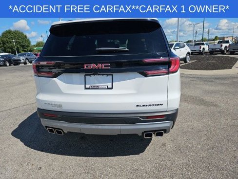 Used 2025 GMC Acadia Elevation image 18