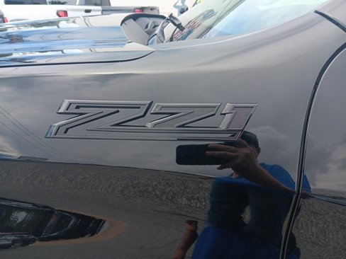 New 2026 Chevrolet Silverado 1500 RST image 5