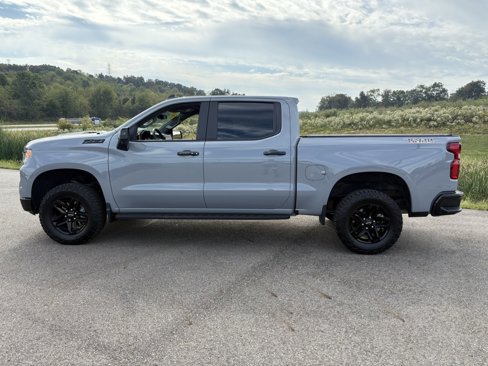 Used 2024 Chevrolet Silverado 1500 LT Trail Boss w/ LT Trail Boss Premium Package image 2