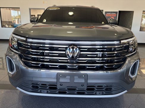 Used 2024 Volkswagen Atlas SEL image 6