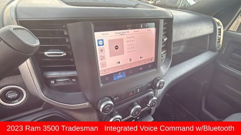 Used 2023 RAM 3500 Tradesman image 15