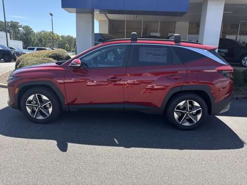 New 2025 Hyundai Tucson SEL image 2