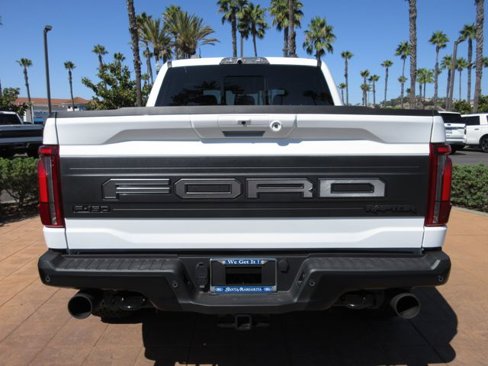 New 2025 Ford F150 Raptor image 3