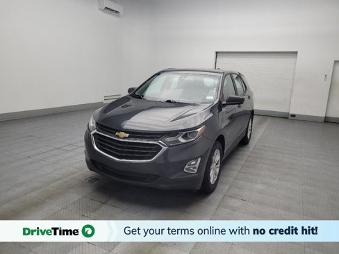 Used 2020 Chevrolet Equinox LS image 1