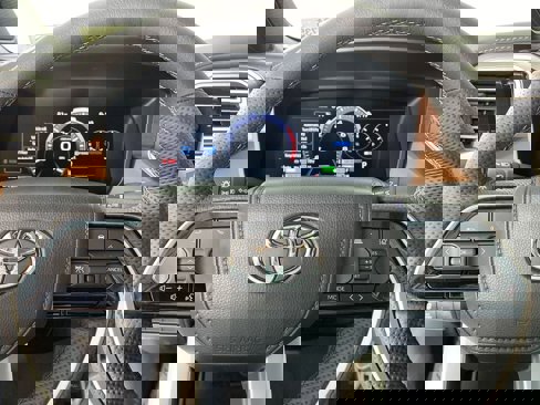 New 2026 Toyota Tundra 1794 Edition image 14