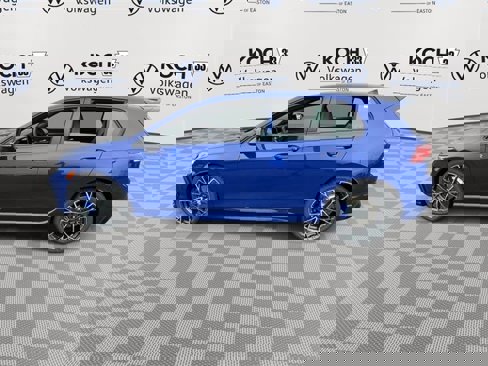 New 2025 Volkswagen Golf w/ Euro Style Package image 5