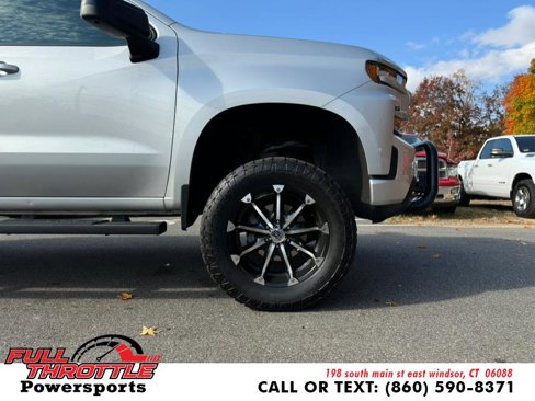 Used 2019 Chevrolet Silverado 1500 RST w/ All-Star Edition image 30