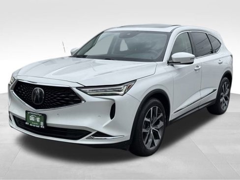 Used 2022 Acura MDX SH-AWD w/ Technology Package image 1