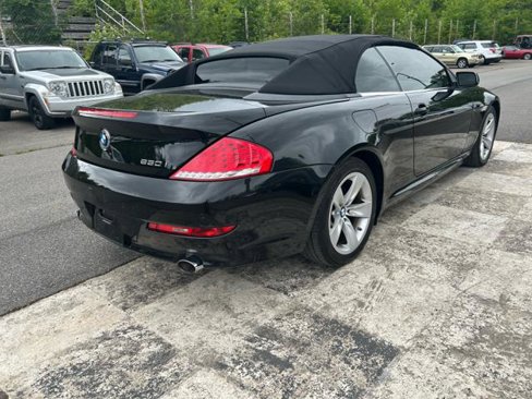 Used 2008 BMW 650i Convertible image 6