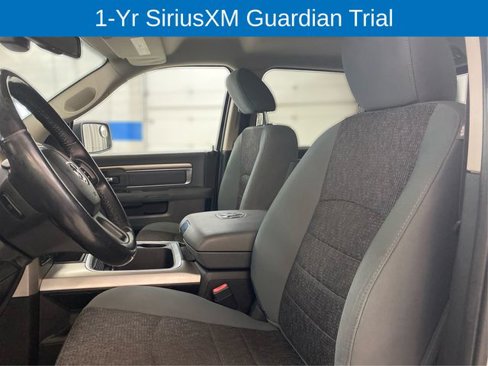 Used 2018 RAM 1500 Big Horn image 8