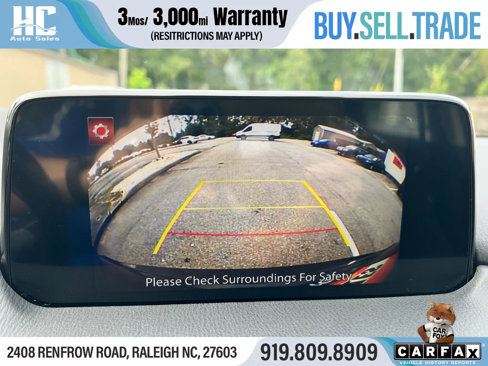 Used 2018 MAZDA CX-5 Sport image 22