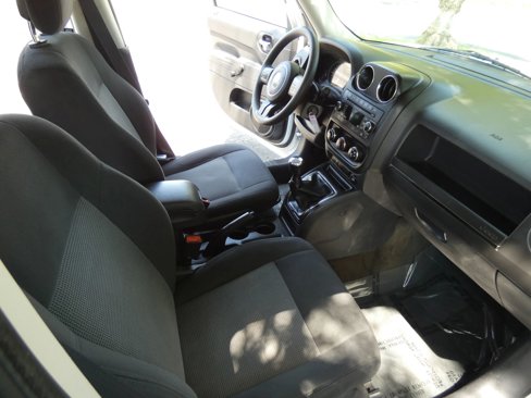 Used 2016 Jeep Patriot Sport image 25