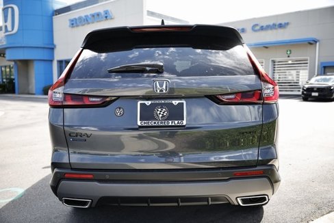 New 2026 Honda CR-V Sport-L image 12