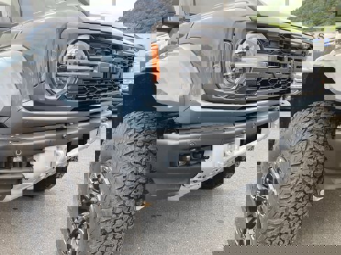 New 2025 Ford Bronco Raptor w/ Interior Carbon Fiber Pack image 3