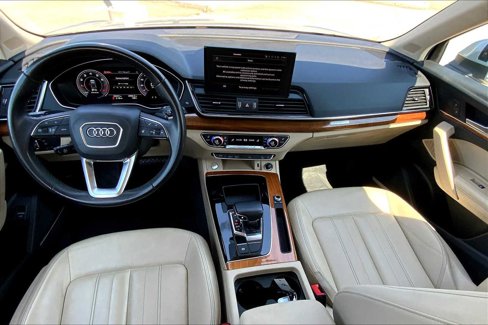 Used 2023 Audi Q5 2.0T Premium Plus image 12