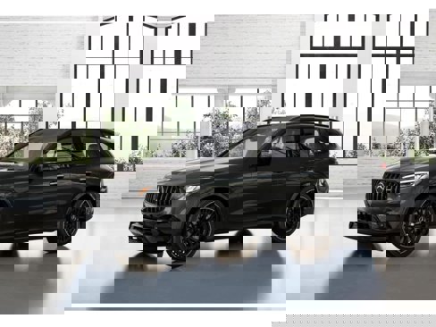 New 2026 Mercedes-Benz GLC 43 AMG 4MATIC image 36