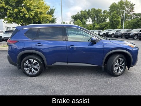 Certified 2021 Nissan Rogue SV w/ Premium Package image 17
