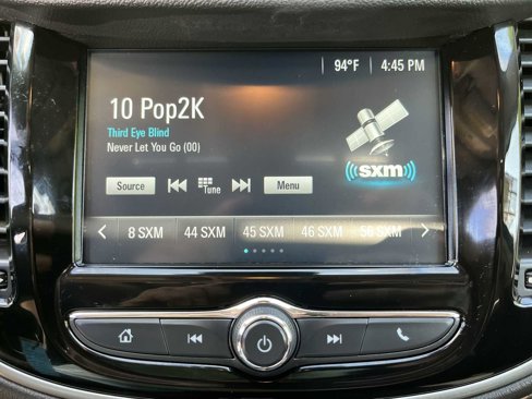 Certified 2017 Chevrolet Trax LT w/ Sun & Sound Package image 13
