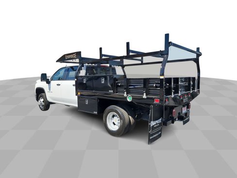 New 2024 Chevrolet Silverado 3500 W/T w/ WT Convenience Package image 6