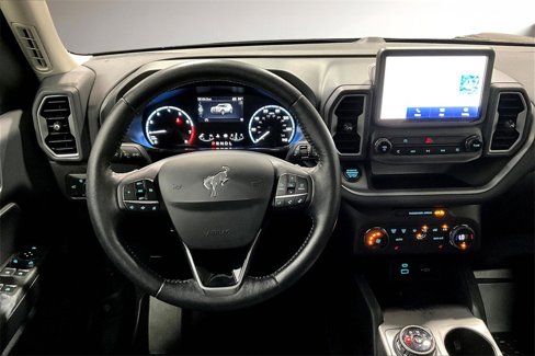 Used 2021 Ford Bronco Sport Big Bend w/ Big Bend Package (96B) image 8