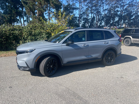 New 2026 Honda CR-V Sport-L image 11