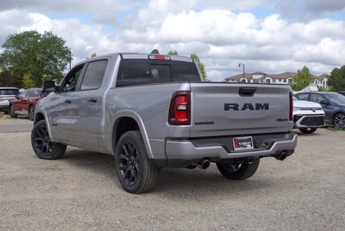 New 2025 RAM 1500 Laramie w/ Night Edition image 11