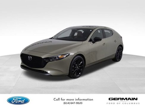 Used 2024 MAZDA MAZDA3 s image 1