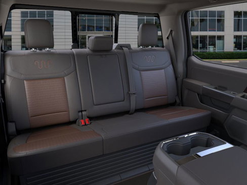 New 2025 Ford F450 King Ranch w/ FX4 Off-Road Package image 11