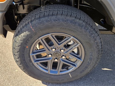 New 2025 Jeep Wrangler Sport S image 5