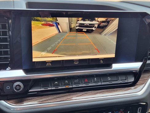 New 2026 Chevrolet Silverado 1500 RST w/ Texas Edition Plus image 17