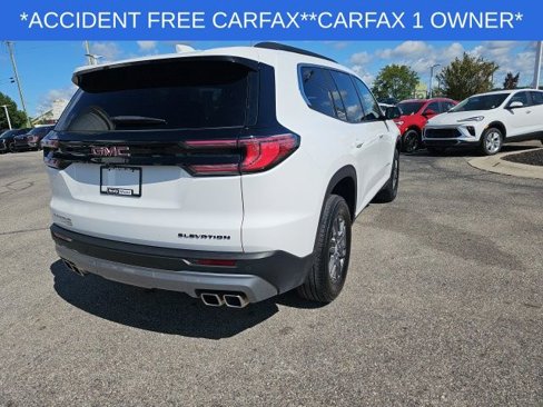 Used 2025 GMC Acadia Elevation image 19