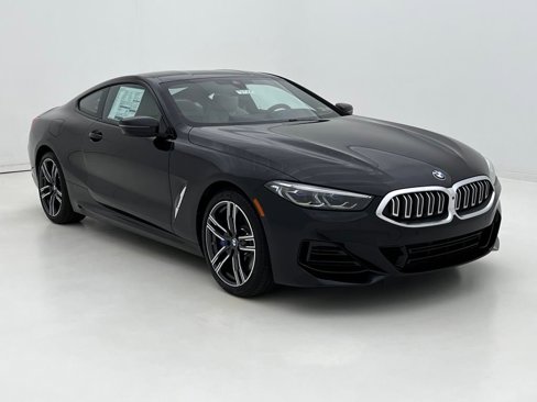 New 2026 BMW 840i xDrive Coupe w/ Driving Assistance Package image 4