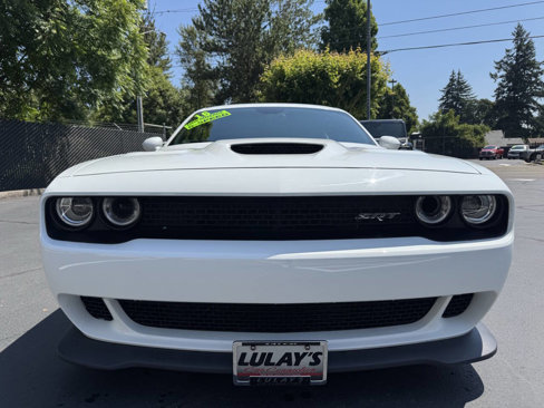 Used 2016 Dodge Challenger SRT Hellcat image 8